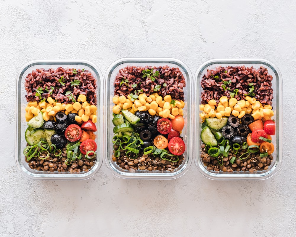Healthy food preparation