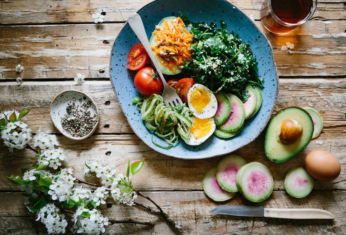 Sarah Mitchell, Lead Nutritionist